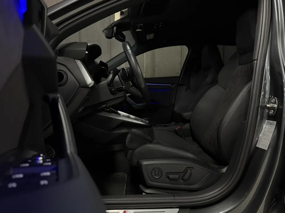 40 TFSI e|SLINE|MEM|ACC|RS-STL|KEYLESS|LED