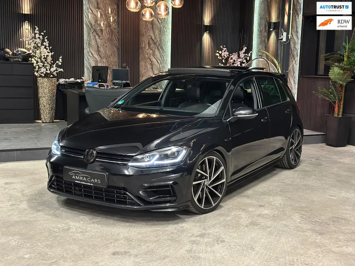 2.0 TSI 4Motion R|PANO|KEYLESS|LEDER