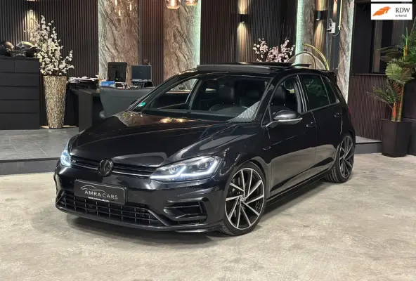 2.0 TSI 4Motion R|PANO|KEYLESS|LEDER