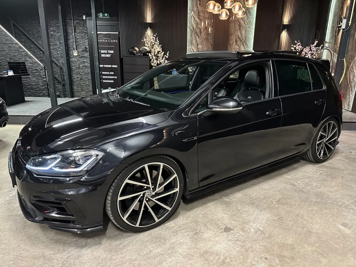 2.0 TSI 4Motion R|PANO|KEYLESS|LEDER