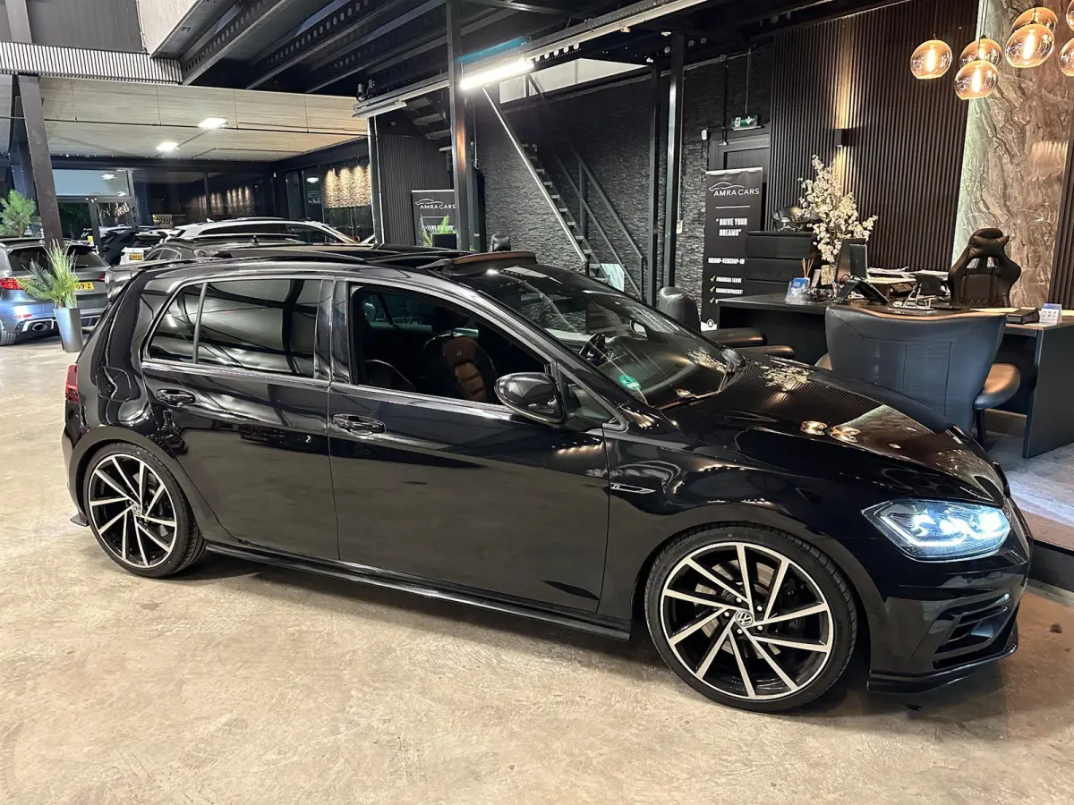2.0 TSI 4Motion R|PANO|KEYLESS|LEDER