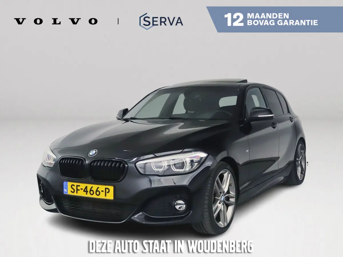 118i Corporate Lease High Executive | Panoramadak | Park assist | Harman Kardon | Stoelverwarming