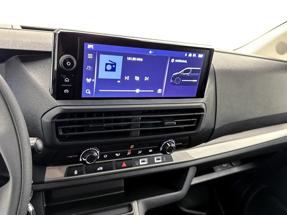 Worker Comfort L2 50 kWh Nieuw 230km WLTP Carplay Cruise control 100% elektrisch