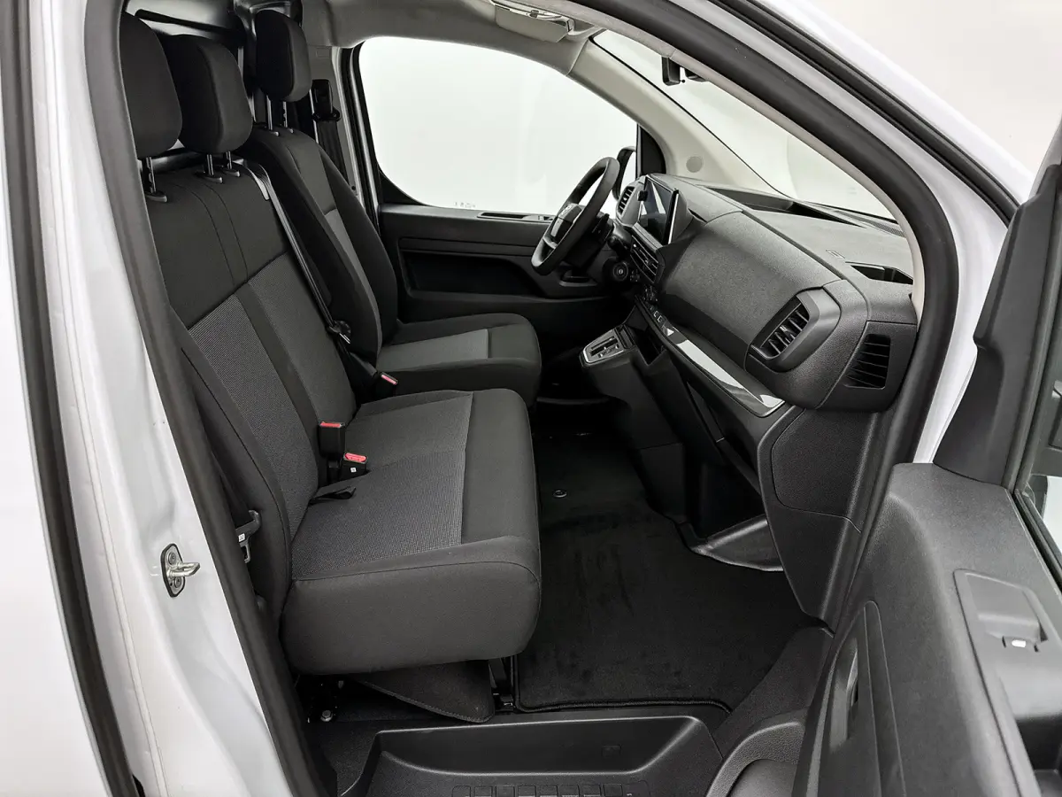 Worker Comfort L2 50 kWh Nieuw 230km WLTP Carplay Cruise control 100% elektrisch