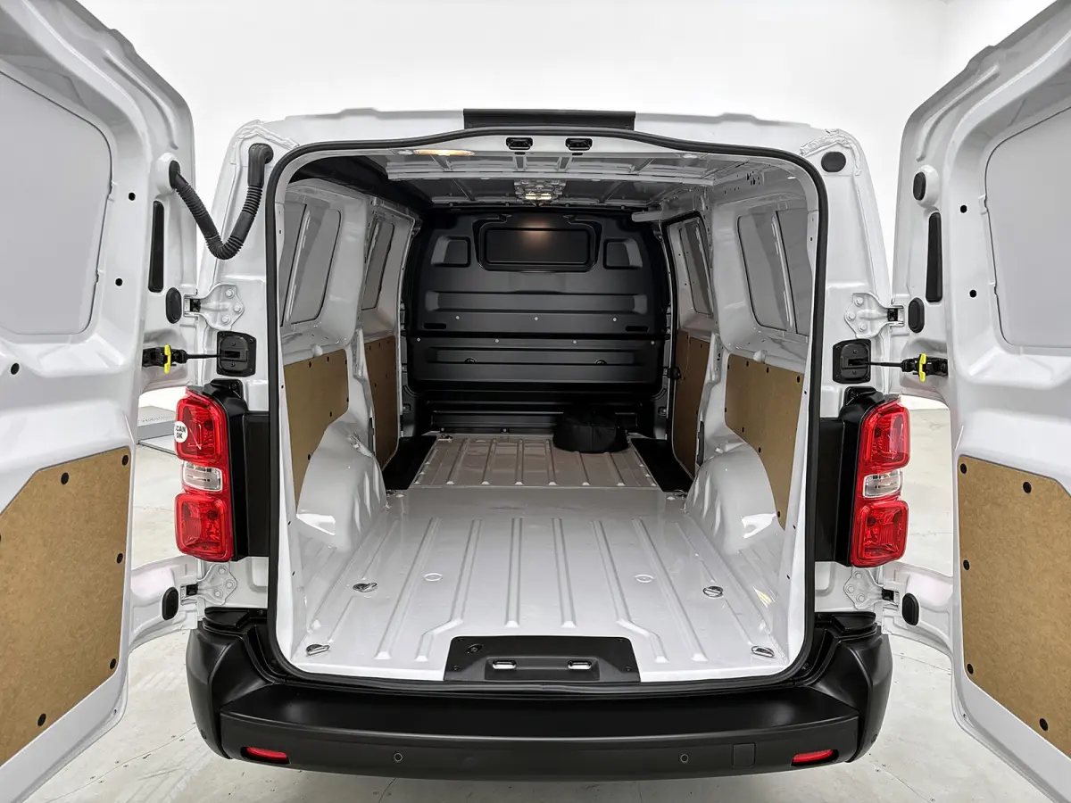 Worker Comfort L2 50 kWh Nieuw 230km WLTP Carplay Cruise control 100% elektrisch