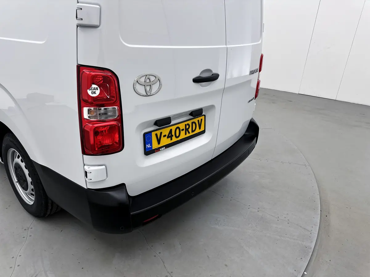 Worker Comfort L2 50 kWh Nieuw 230km WLTP Carplay Cruise control 100% elektrisch