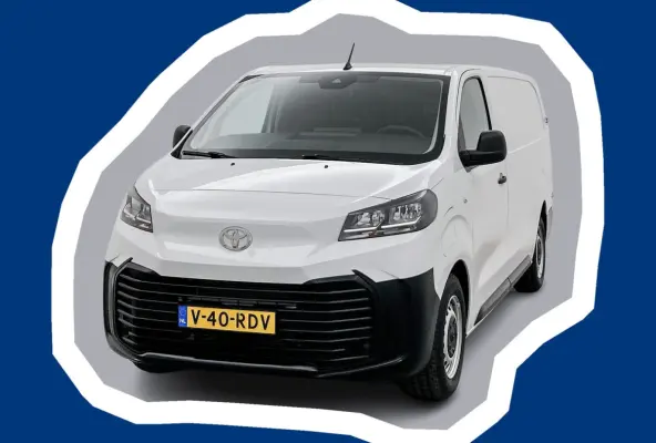 Worker Comfort L2 50 kWh Nieuw 230km WLTP Carplay Cruise control 100% elektrisch