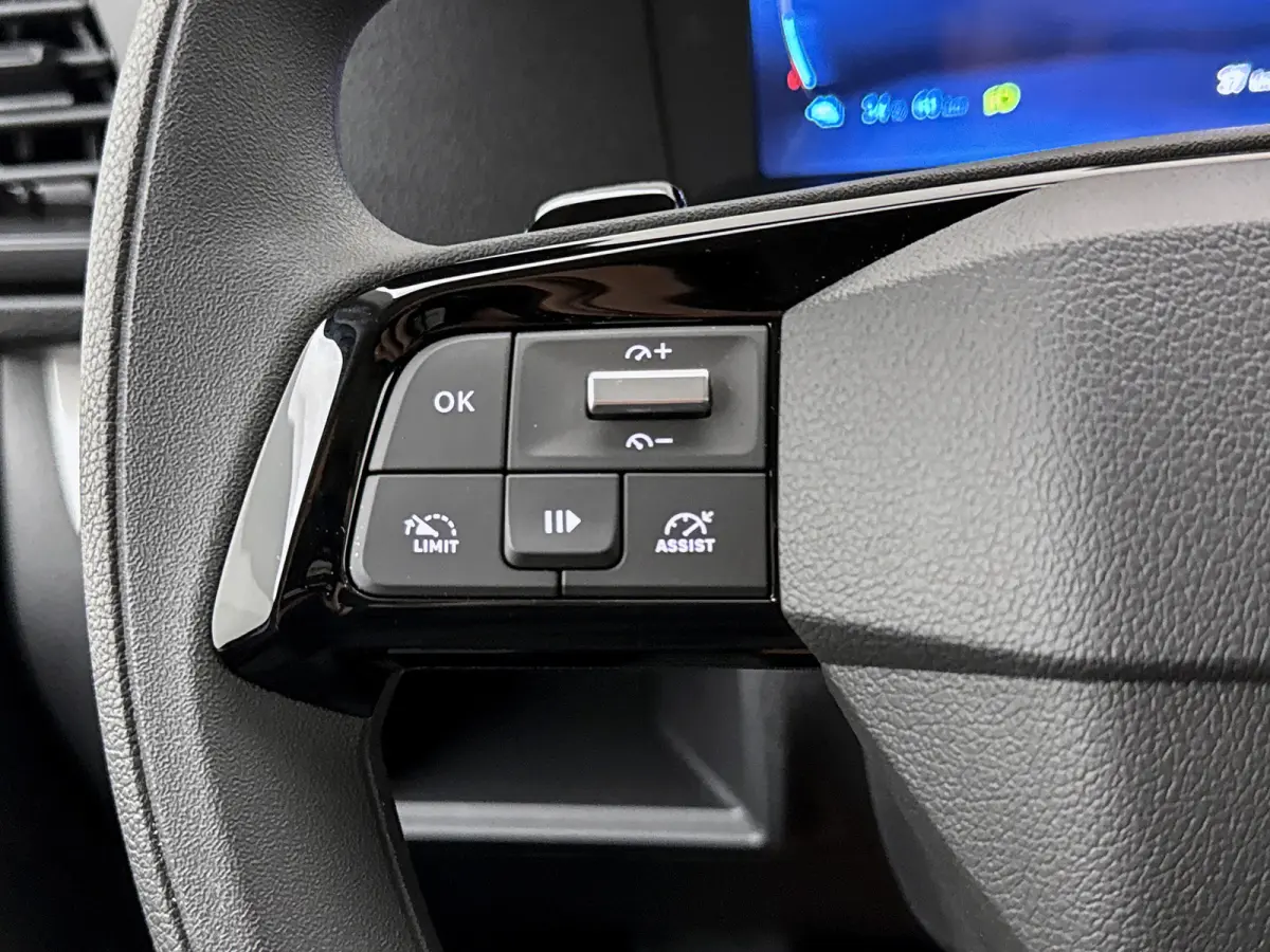Worker Comfort L2 50 kWh Nieuw 230km WLTP Carplay Cruise control 100% elektrisch