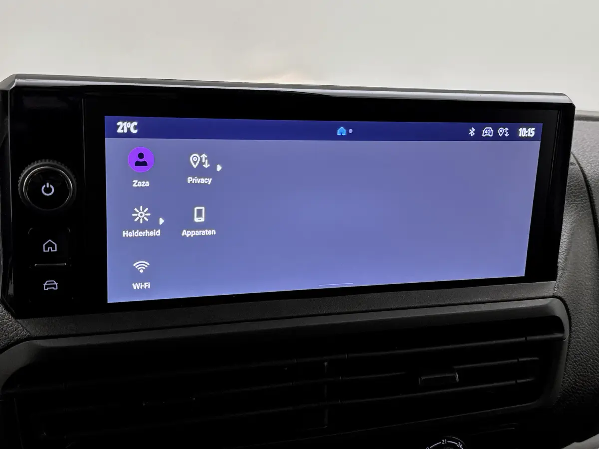Worker Comfort L2 50 kWh Nieuw 230km WLTP Carplay Cruise control 100% elektrisch