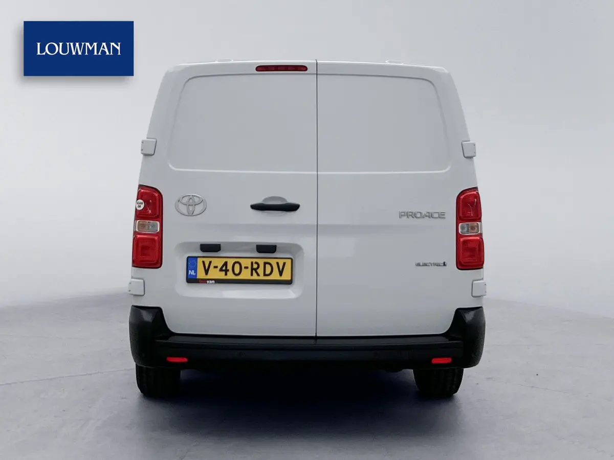 Worker Comfort L2 50 kWh Nieuw 230km WLTP Carplay Cruise control 100% elektrisch