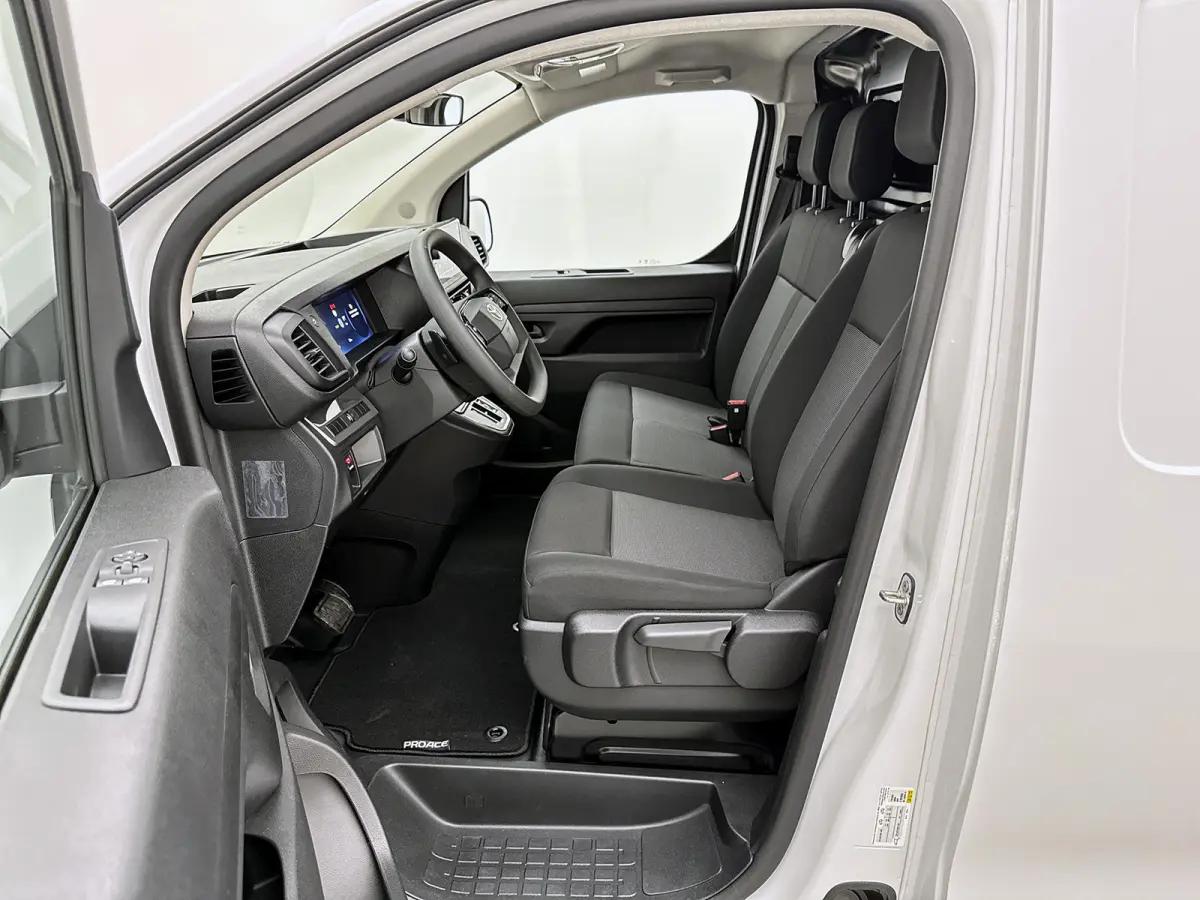 Worker Comfort L2 50 kWh Nieuw 230km WLTP Carplay Cruise control 100% elektrisch