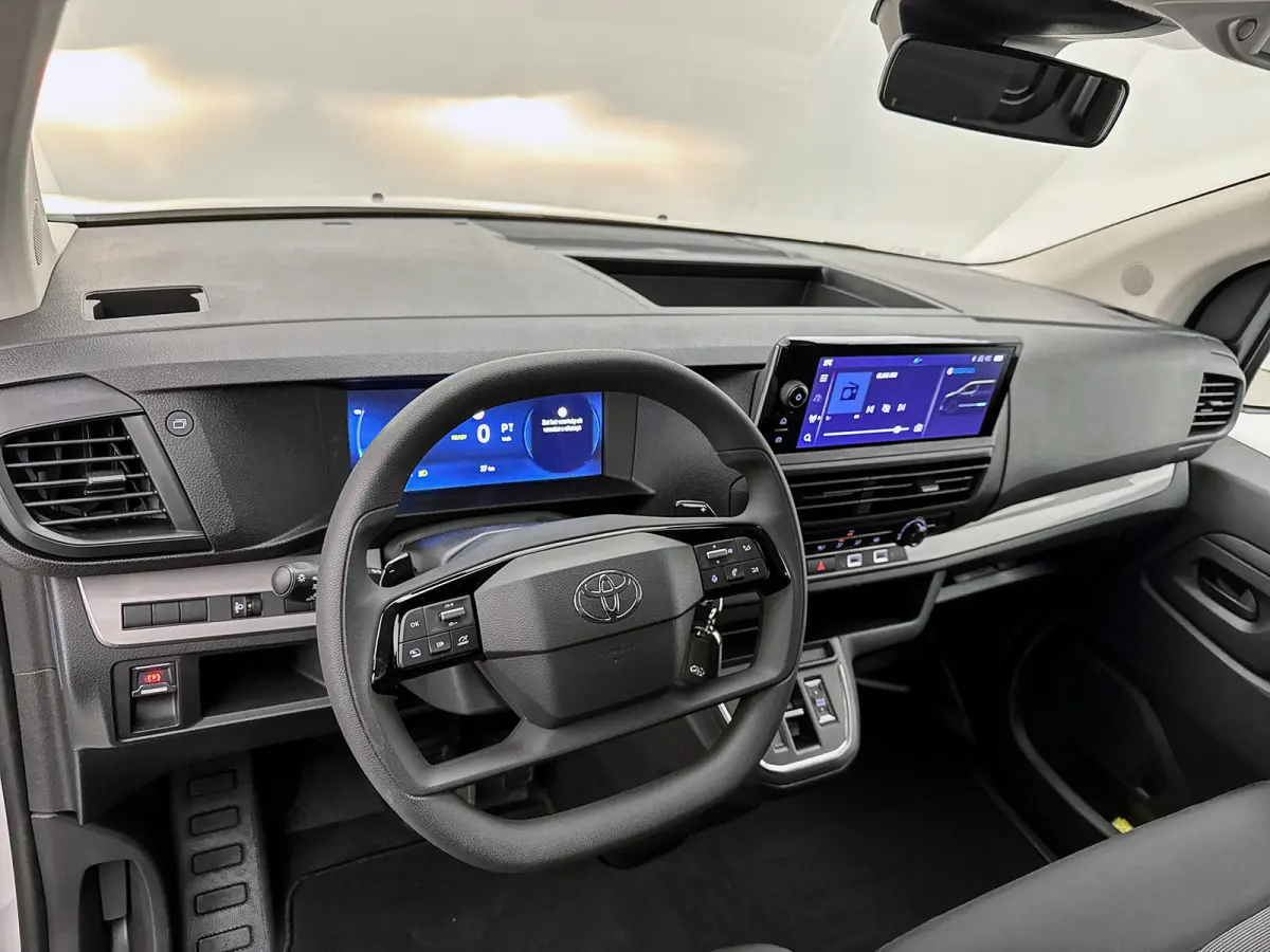 Worker Comfort L2 50 kWh Nieuw 230km WLTP Carplay Cruise control 100% elektrisch