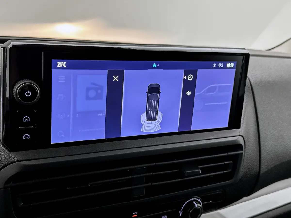 Worker Comfort L2 50 kWh Nieuw 230km WLTP Carplay Cruise control 100% elektrisch
