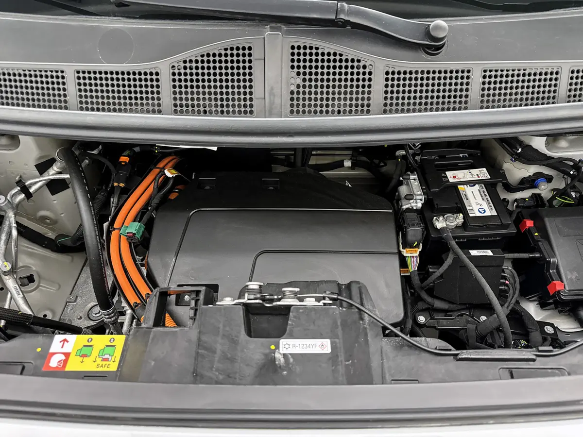 Worker Comfort L2 50 kWh Nieuw 230km WLTP Carplay Cruise control 100% elektrisch