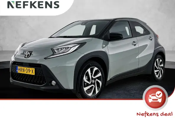 1.0 72pk MT Pulse | Apple Carplay/Android Auto | Climate Control | Adaptieve Cruise control | 17"LMV |
