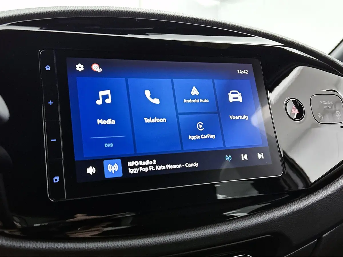 1.0 72pk MT Pulse | Apple Carplay/Android Auto | Climate Control | Adaptieve Cruise control | 17"LMV |
