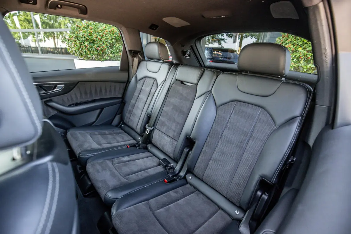 50 TDI quattro Pro Line S 7p