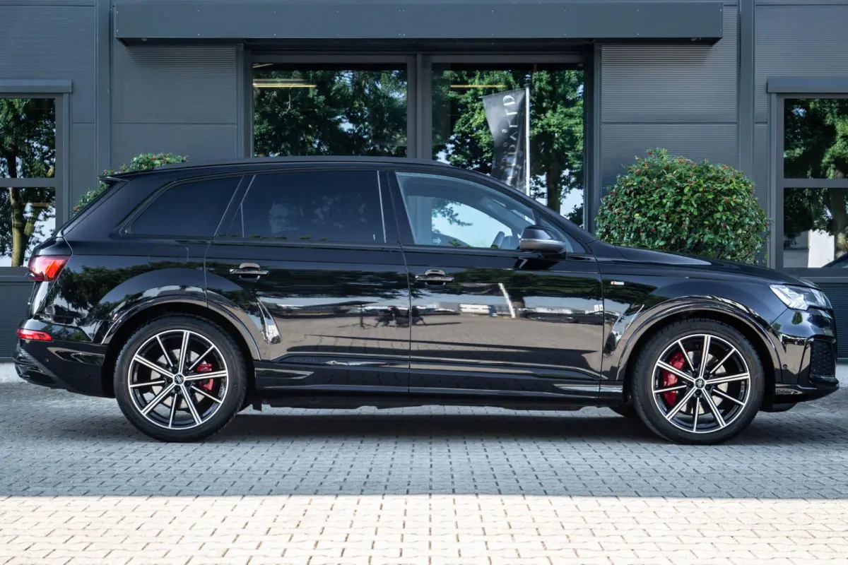 50 TDI quattro Pro Line S 7p