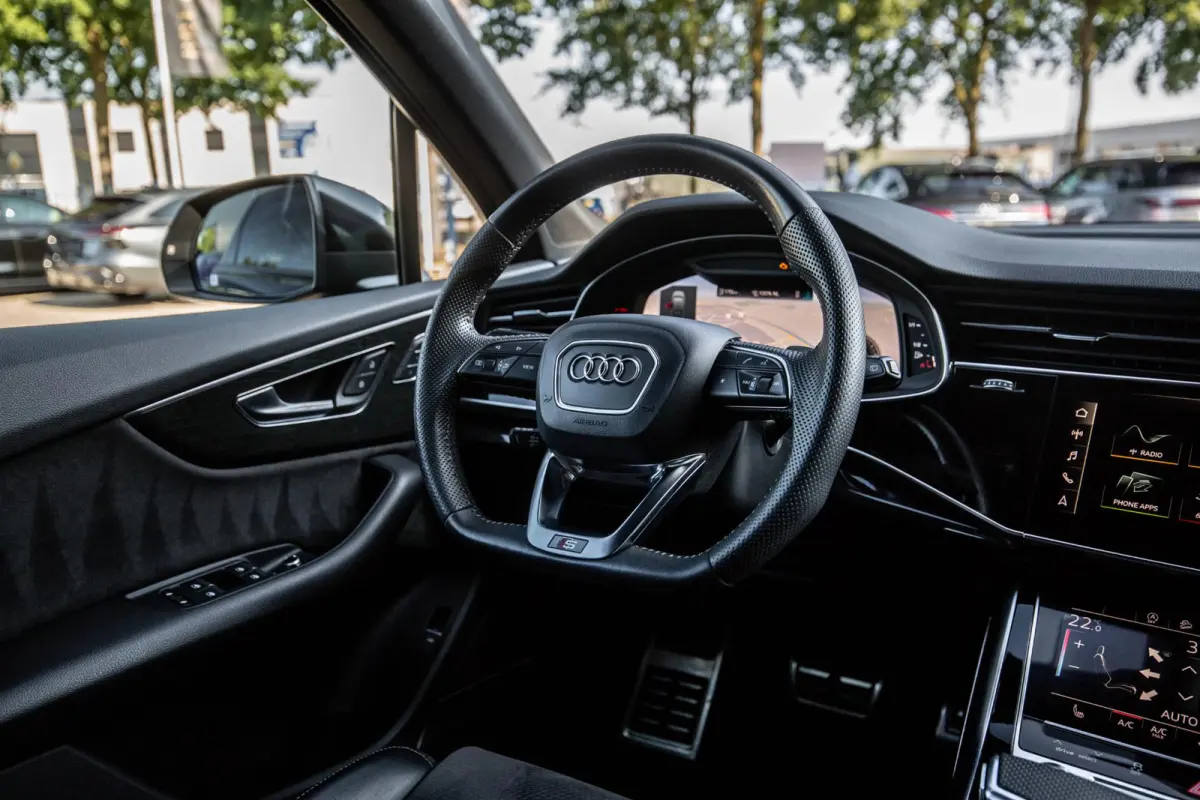 50 TDI quattro Pro Line S 7p
