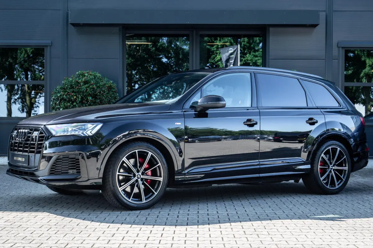 50 TDI quattro Pro Line S 7p