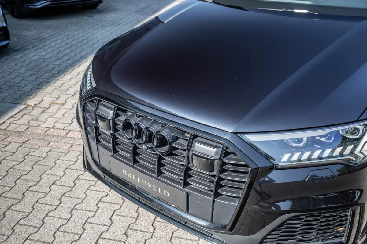 50 TDI quattro Pro Line S 7p
