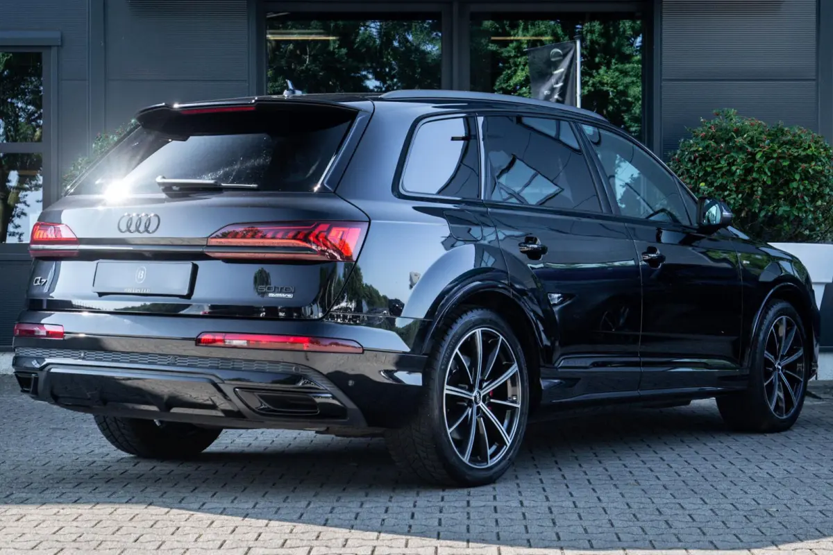 50 TDI quattro Pro Line S 7p
