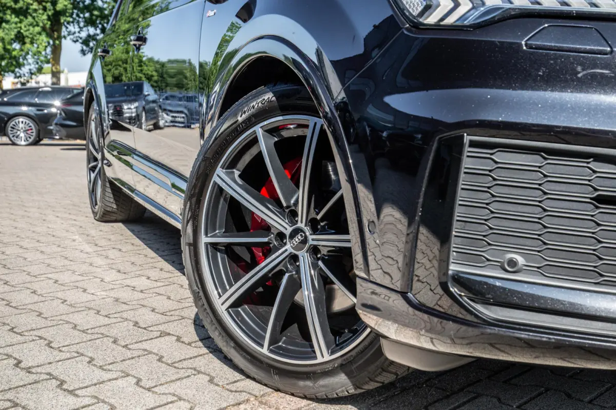 50 TDI quattro Pro Line S 7p