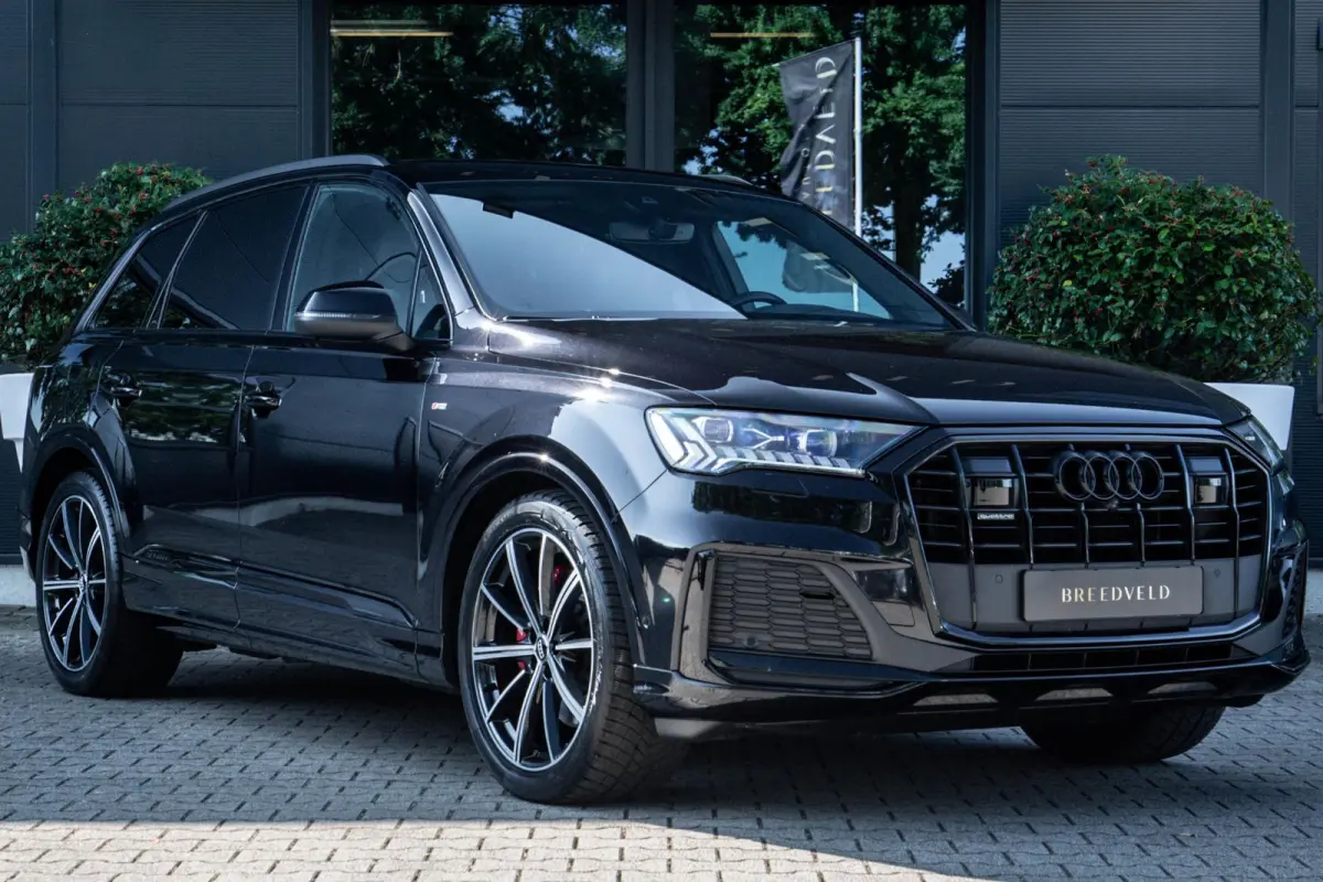 50 TDI quattro Pro Line S 7p