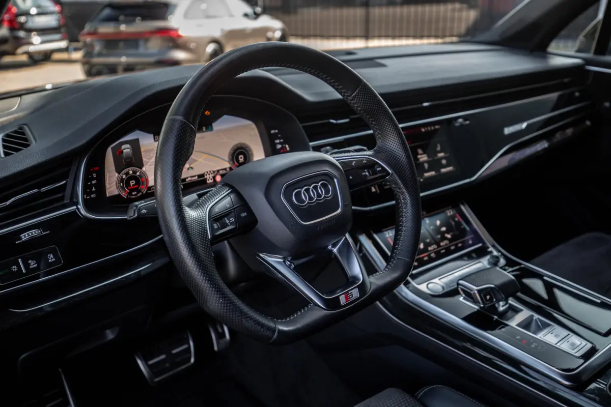50 TDI quattro Pro Line S 7p