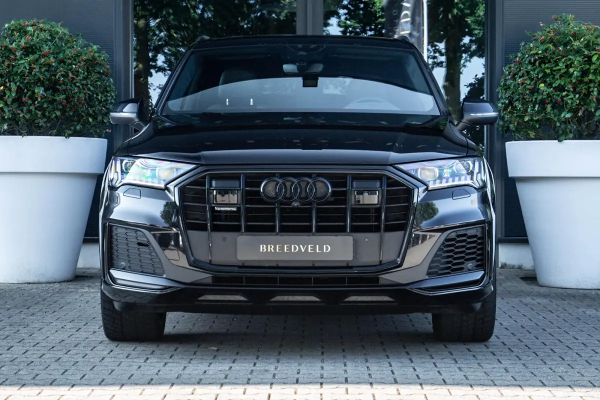 50 TDI quattro Pro Line S 7p