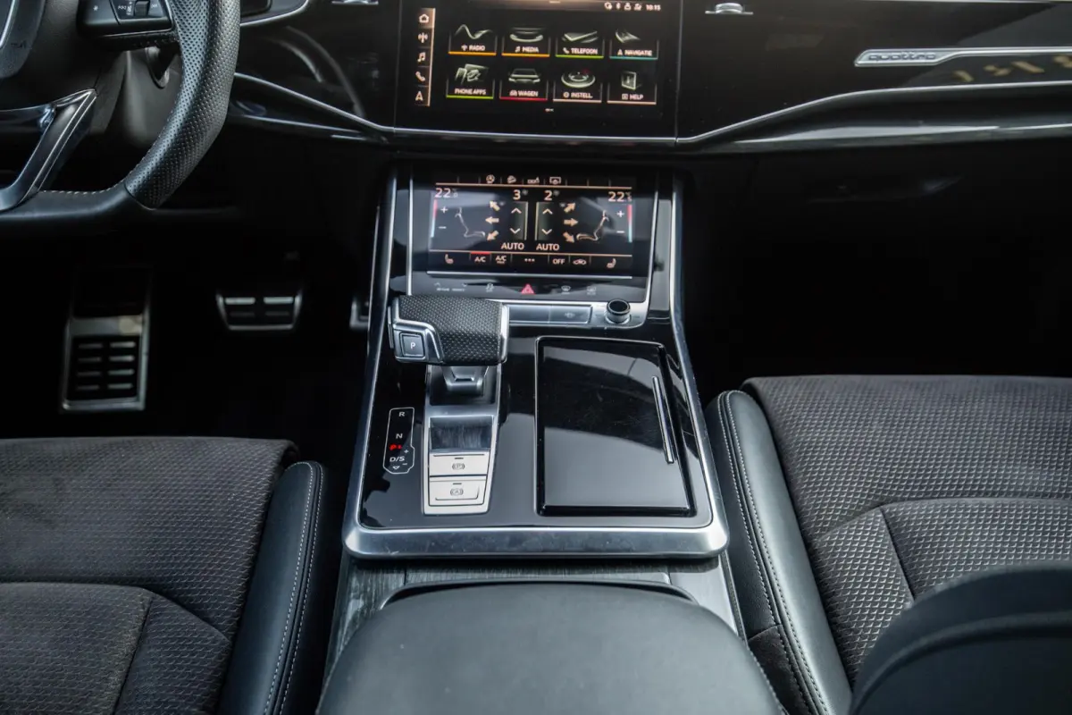50 TDI quattro Pro Line S 7p