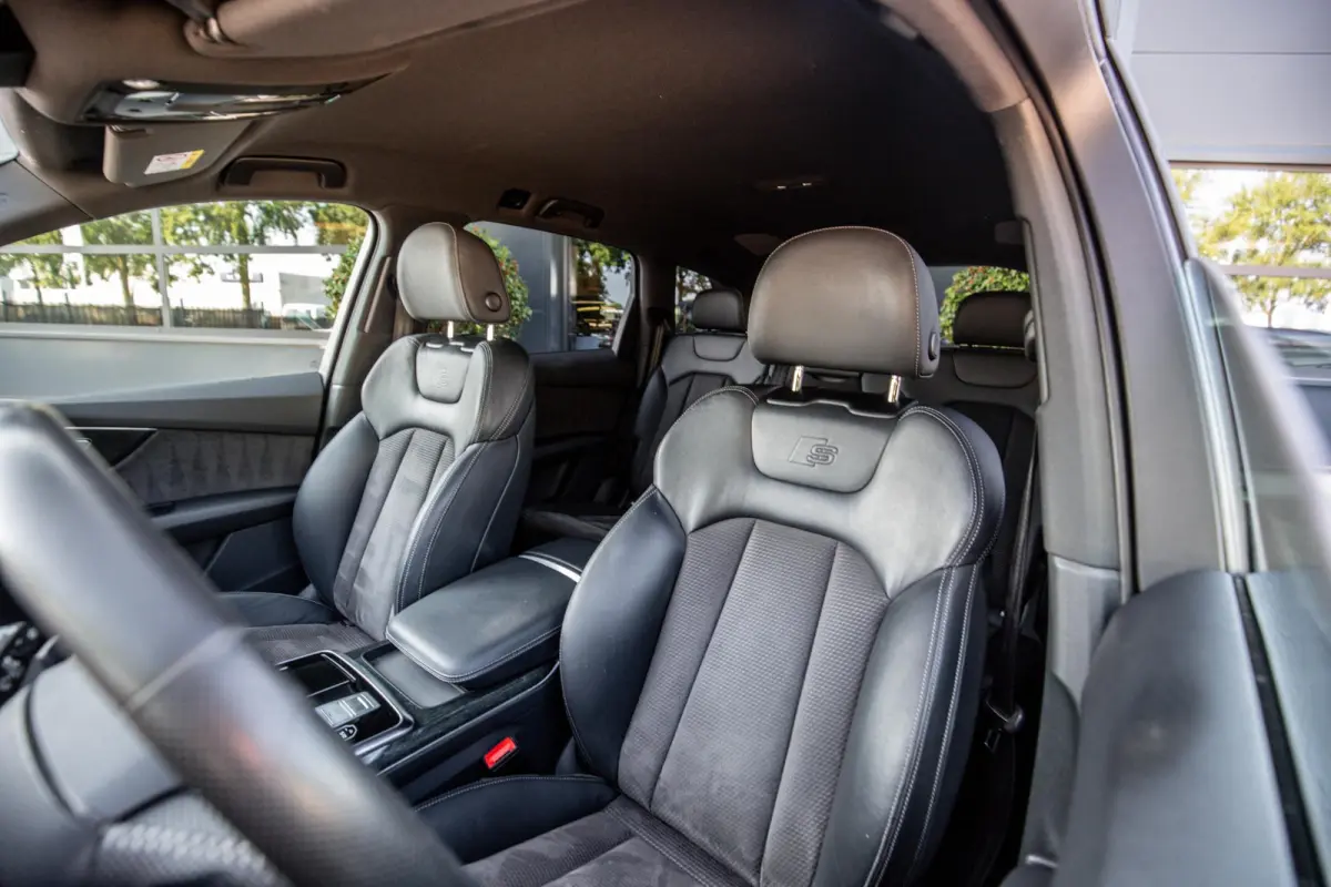 50 TDI quattro Pro Line S 7p