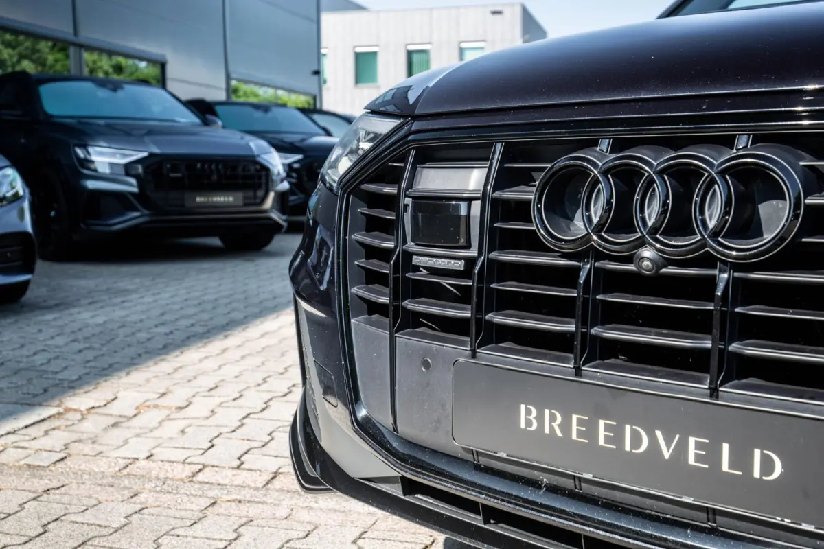50 TDI quattro Pro Line S 7p