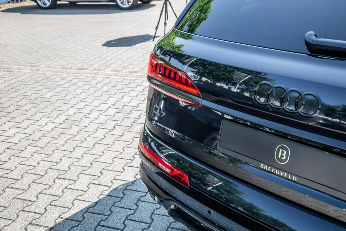 50 TDI quattro Pro Line S 7p