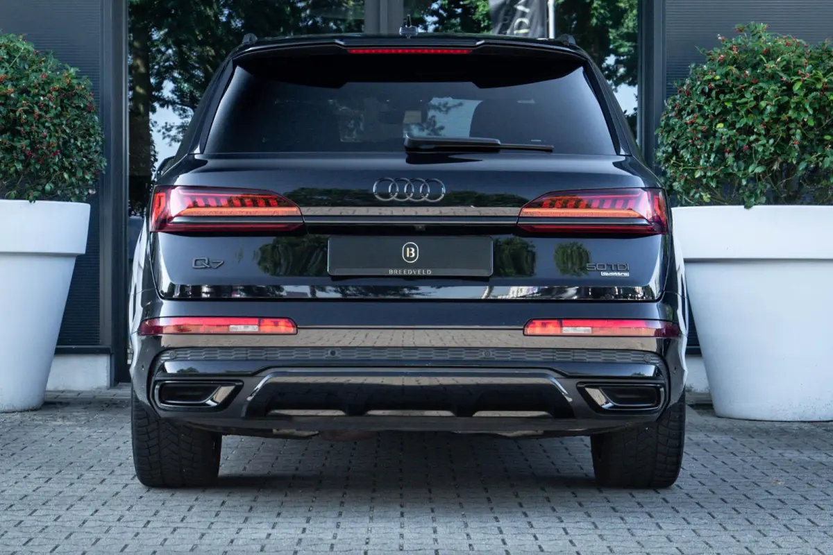 50 TDI quattro Pro Line S 7p