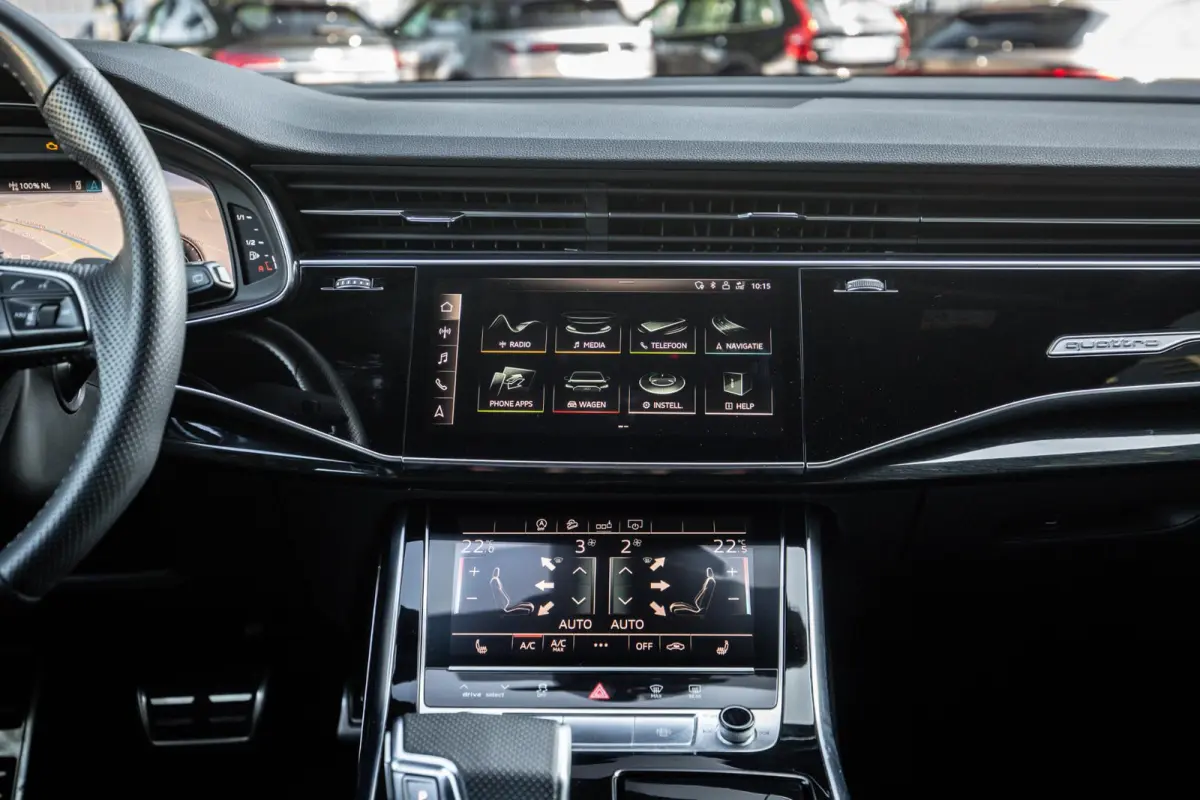 50 TDI quattro Pro Line S 7p