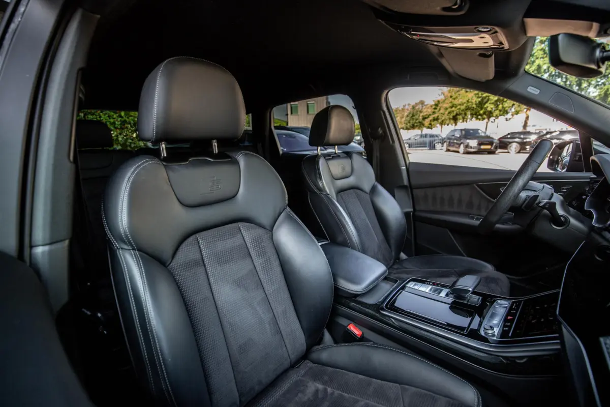 50 TDI quattro Pro Line S 7p