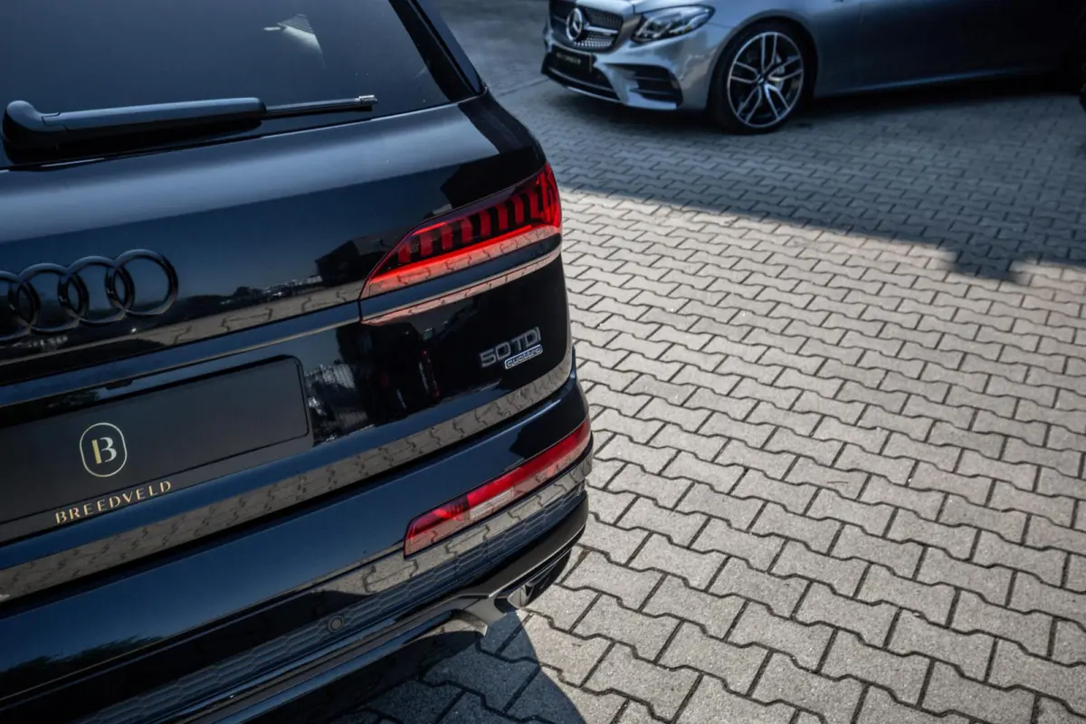 50 TDI quattro Pro Line S 7p