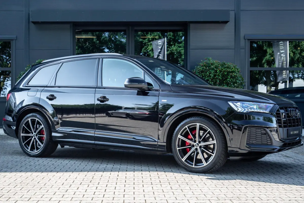 50 TDI quattro Pro Line S 7p