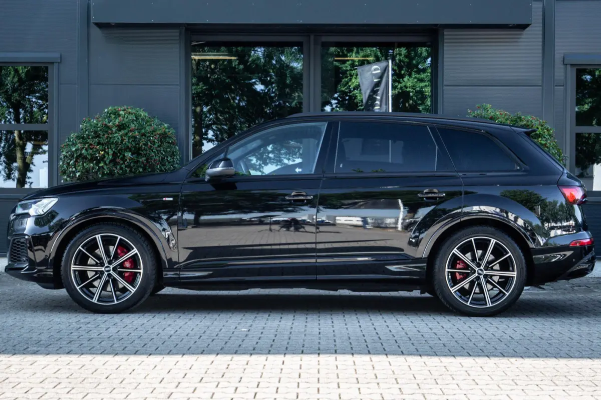 50 TDI quattro Pro Line S 7p
