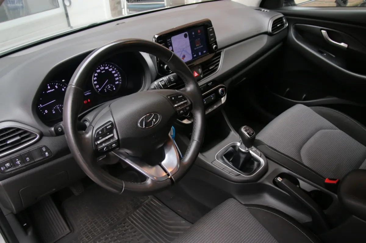1.0 T-GDi MHEV Comf.