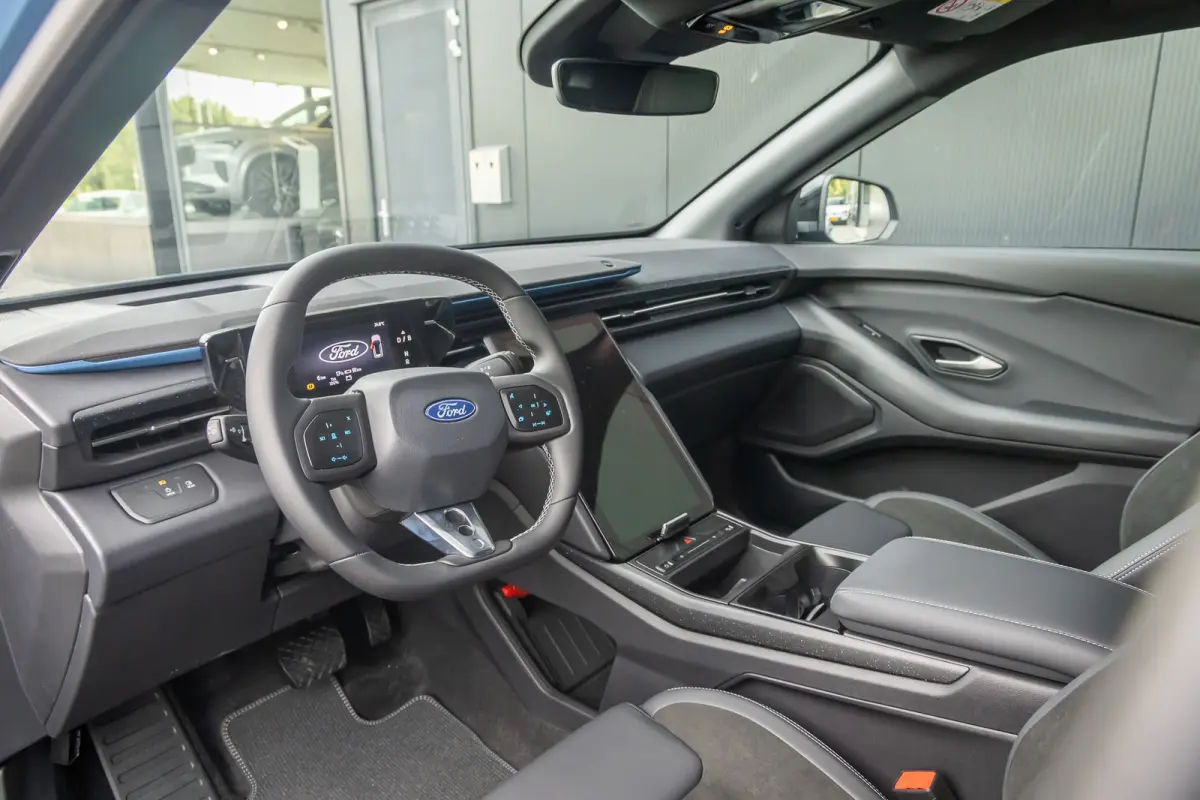 Collection Extended Range RWD 79 kWh | Driver Assistance Pack | B&O | Compleet