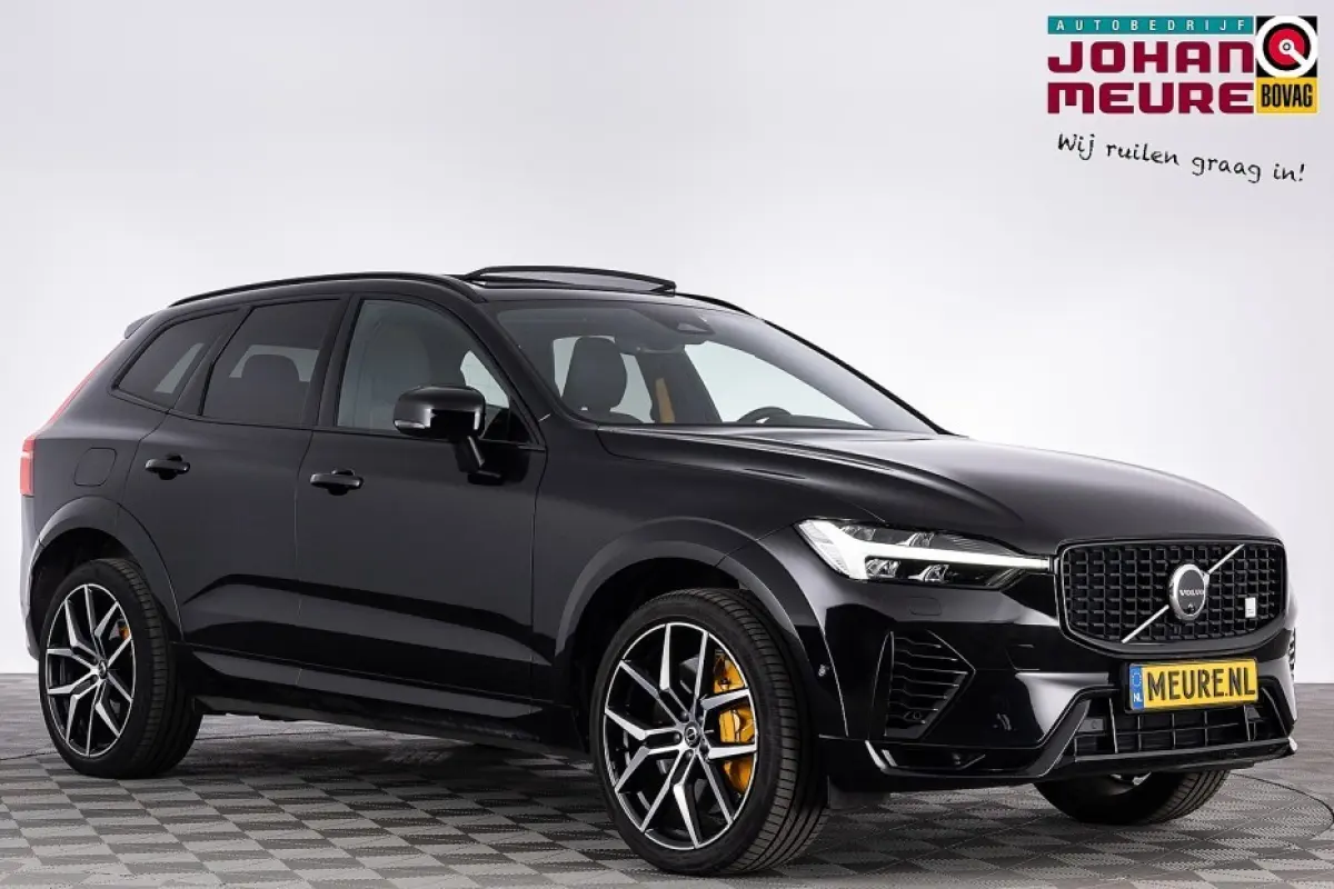 T8 Plug-in-hybrid AWD Polestar Engineered | harman/kardon | PANORMADAK | 360 Camera