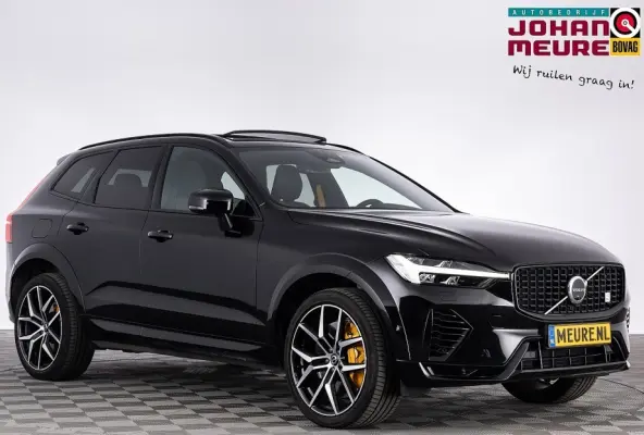 T8 Plug-in-hybrid AWD Polestar Engineered | harman/kardon | PANORMADAK | 360 Camera