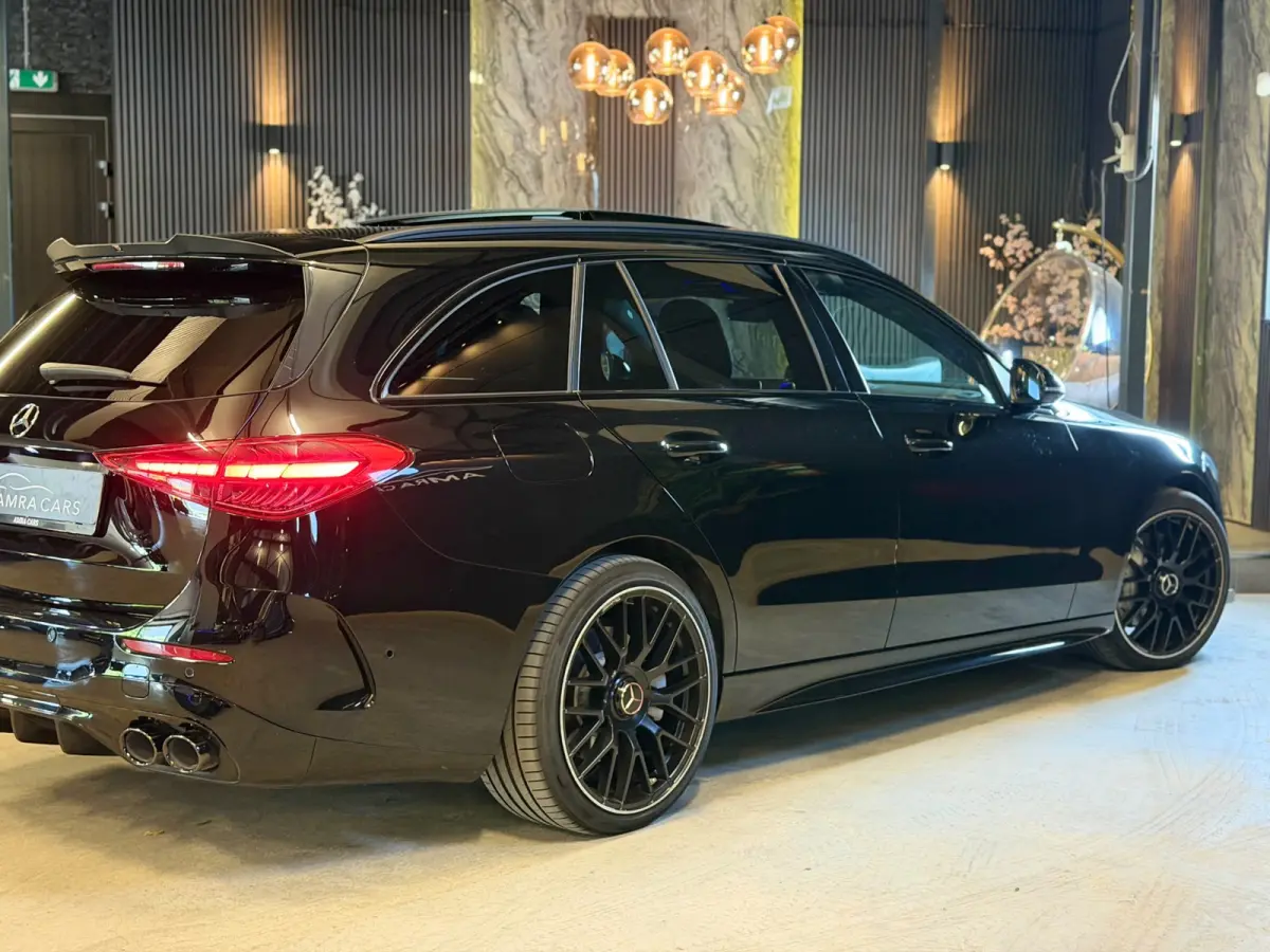 300 e AMG Line|C43 PACK|PANO|BURMESTER|BOMVOL!