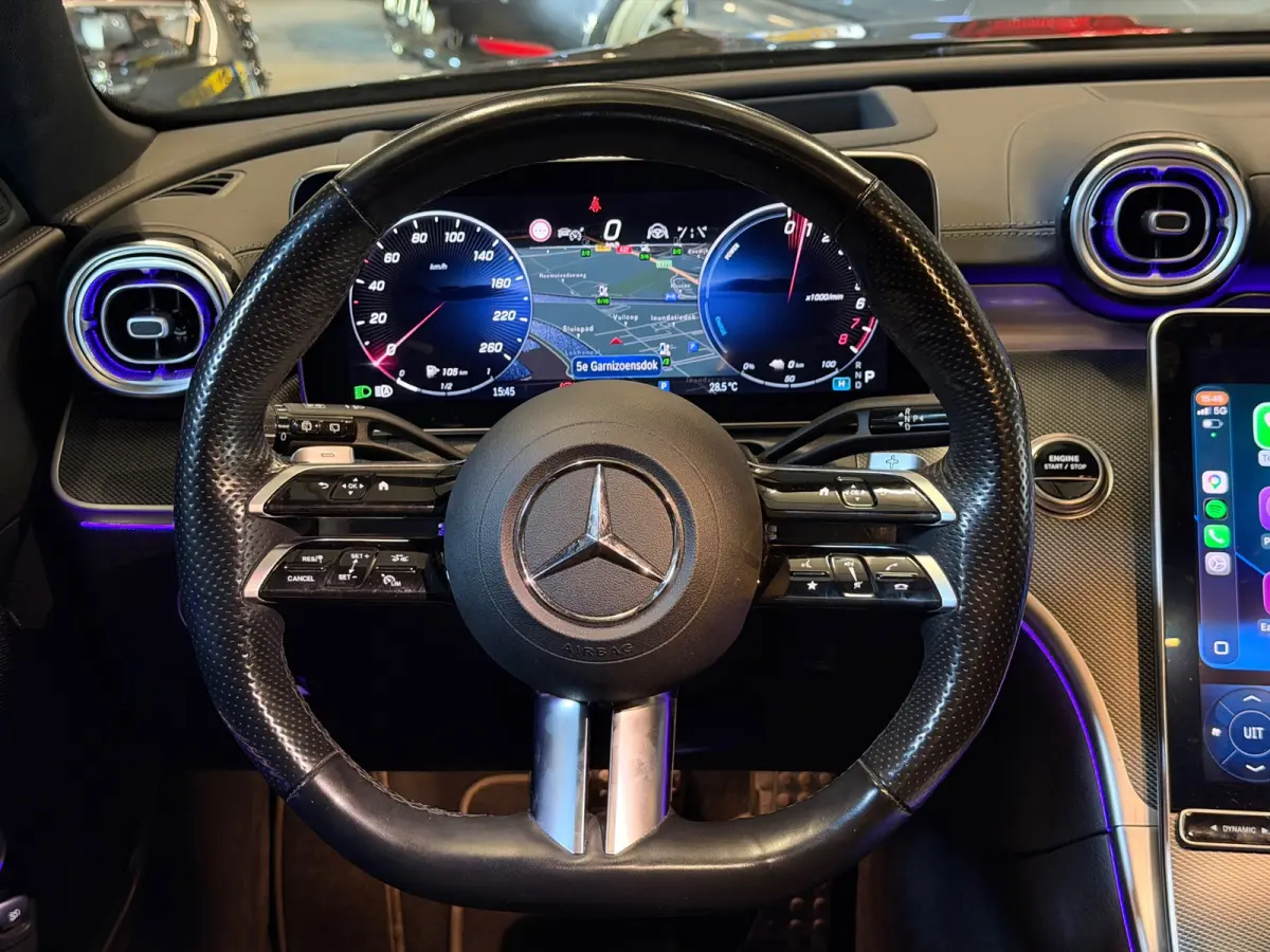 300 e AMG Line|C43 PACK|PANO|BURMESTER|BOMVOL!