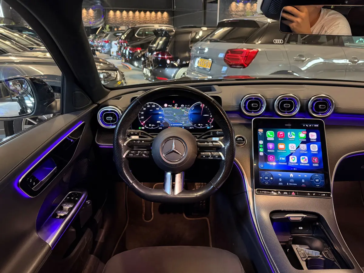 300 e AMG Line|C43 PACK|PANO|BURMESTER|BOMVOL!