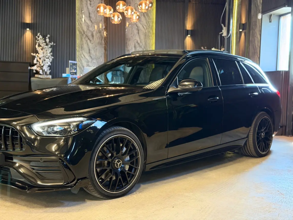 300 e AMG Line|C43 PACK|PANO|BURMESTER|BOMVOL!