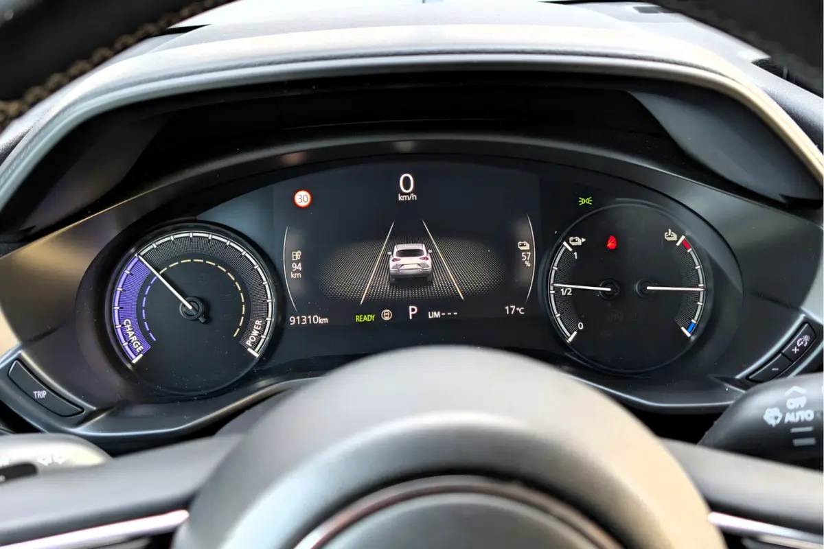 e-SkyActiv 145 First Edition 36kWh SOH 92%
