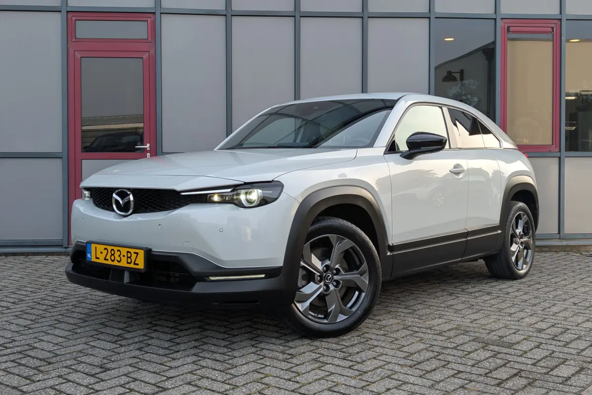 Mazda MX-30 2020 Elektrisch Automatisch leasen